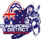 NUNAWADING & DISTRICT MOTOCROSS CLUB