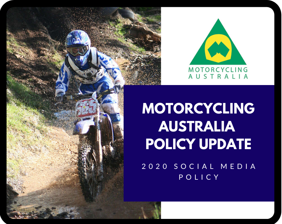 Motocross - Motorcycling Australia