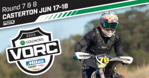 VORC ENTRIES OPEN