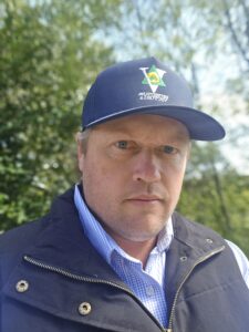 Steve Van Gaans : Facilities Compliance & Development Lead