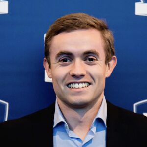 Edward Wilson : Interim CEO